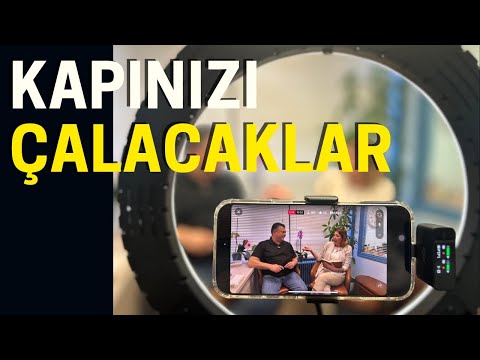 Turkish Voice of Canada TVC - İrep Çakır - Tough times for immigration! how will you fight for your rights and demands?