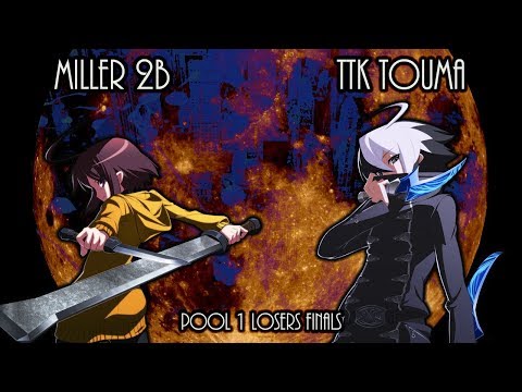 Lunar Phase x Super TSB 2018 Pool 1 Loser's Finals Miller2B vs TTK Touma