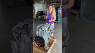 IVECO F5HFL413B, FPT 5801757378 CNH 47565342 engine for truck | Image 4 - Autoline