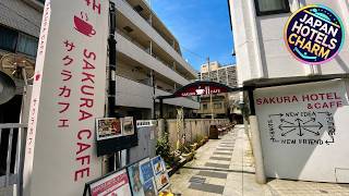 Sakura Hotel Hatagaya | Tokyo, Japan | Hotel Review 🌟