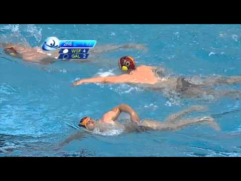 Wasserball Champions League Spandau vs. Istanbul - Teil 2