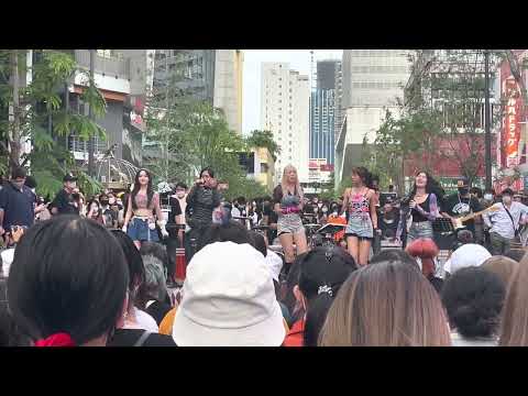 Multiverse -RedSpin SessionsFourStreetMusic@SiamSquareWalkingStreet 2 Jul 2022