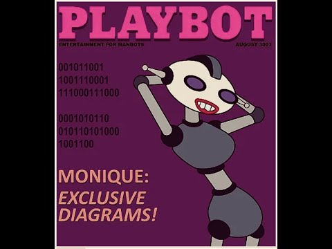 Futurama - Monique in ALL MY CIRCUITS