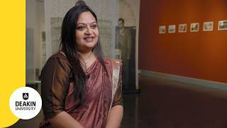 Anindita Banerjee, 'দাদার খোঁজে Finding Dada' at the Deakin University Art Gallery