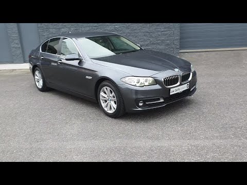 161D31509 - 2016 BMW 5 Series 520D SE 4DR AUTO 21,300