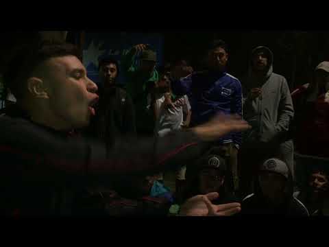 KROC BOPLA vs WAREN KODIGO: 3er y 4to Lugar - ACB Dúos