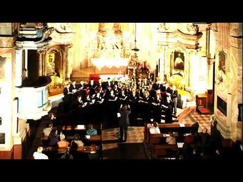 333.Corul Moldova - Hristos a inviat. Eusebie Mandicevschi, dir.V.Budilevschi