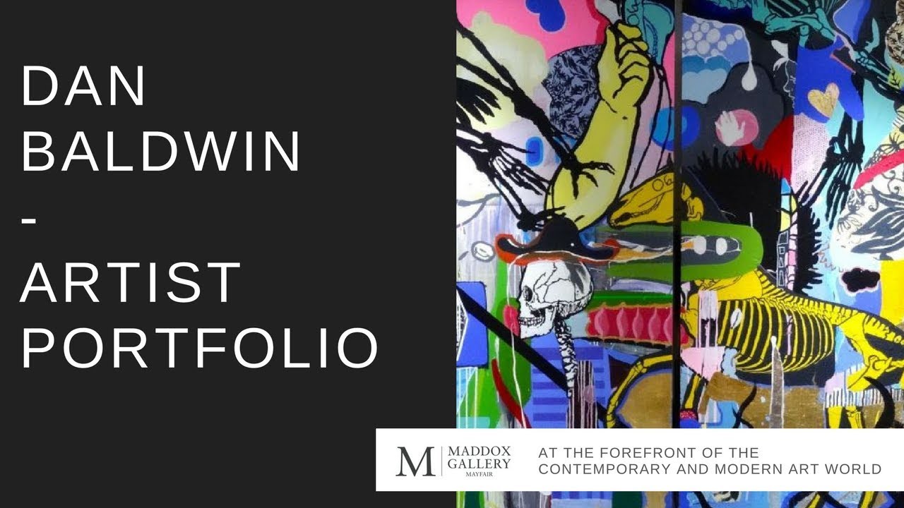 Dan Baldwin - Artist Profile