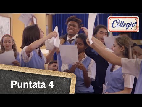 Gli equilibristi dell’intonazione -  Quarta puntata - Il Collegio 5