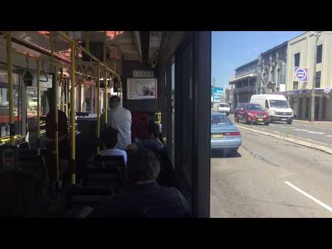 Sydney Buses m/o 3944 - Volvo B10BLE (ZF)