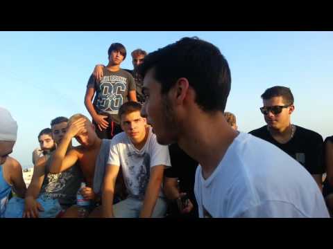 NESIA vs KRT//Cuartos Regional Xtrem Battle Málaga