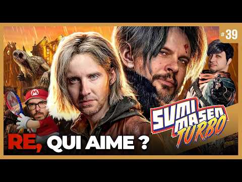SUMIMASEN TURBO #39 🎌 RESIDENT EVIL REQUIEM, quoi de 9 ?