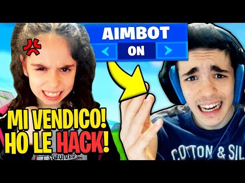 MIA SORELLA si VENDICA usando "VERE HACK" per BATTERMI!! MA POI SCOPRO CHE...😱