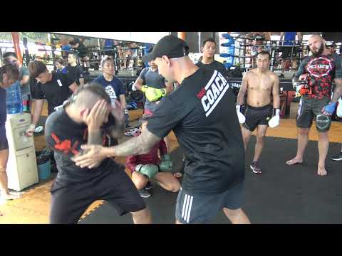 Boxing Technique: Counter Against Left Body Hook