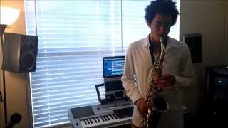 Fly Like a Bird Sax Cover