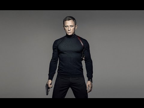 Nieuwe James Bond als eerste bij JT Bioscoop ! 