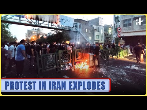 “They’re Killing Us”: Iran Protests Spread to 300+ Cities despite deadly crackdown