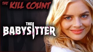 image of The Babysitter (2017) KILL COUNT