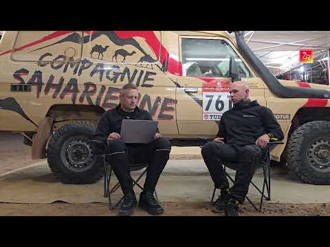 „Žalia rodyklė“: Nuotykis ar sportas – kas tas Dakaro ralis?