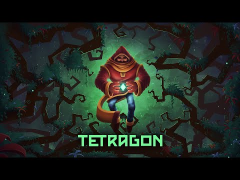 Видео Tetragon #2