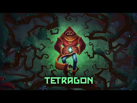 Tetragon — Announcement Trailer [ESRB] thumbnail