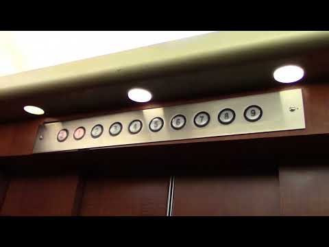 Lins Traction Modernized Elevator - ALCOPAAPT5 - Pittsburgh, PA | ECFE