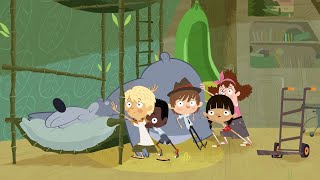 Download lagu Floopaloo | Wake up call | Full Episode in HD mp3