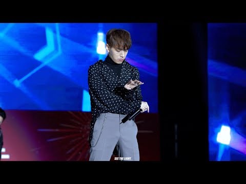 쌈디(Simon Dominic) - 몸매 @20180929 LG행복나눔페스티벌 [4K]