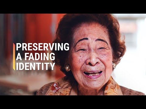 Saving Macau’s Dying Language