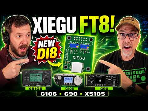 We Fixed Xiegu Digital Modes
