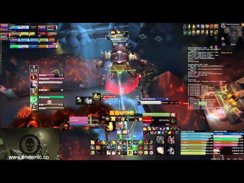 Endemic-Sylvanas - Oregorger Mythic