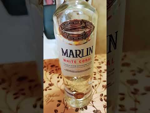#marlin#vodka#ucrania #вполне можно брать,одна из немногих за такую цену