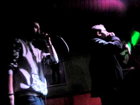 Zheom, Víctor y LB' Loves (SALA CARAVAN 29/11/2014)