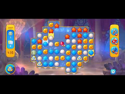 Fishdom gaming🤩 #viral #video #gaming #beautiful #video #enjoy #funny #mobile #games #shorts L-3007