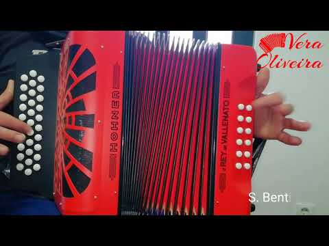 Como tocar o S. Bentinho - Concertina em Sol
