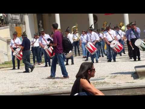 50 anni fanfara Brigata Alpina Julia