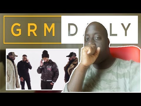 Dr Vades x Blanco - Ringtone (Remix) (ft. Chip, Loski & LD) (Reaction)