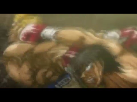 Takamura vs Hawk - AMV - Animal I Have Become