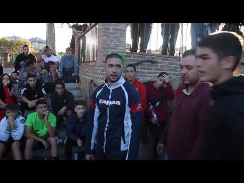 AVESTRU VS BERMEJO - (OCTAVOS) TRIO BATTLE