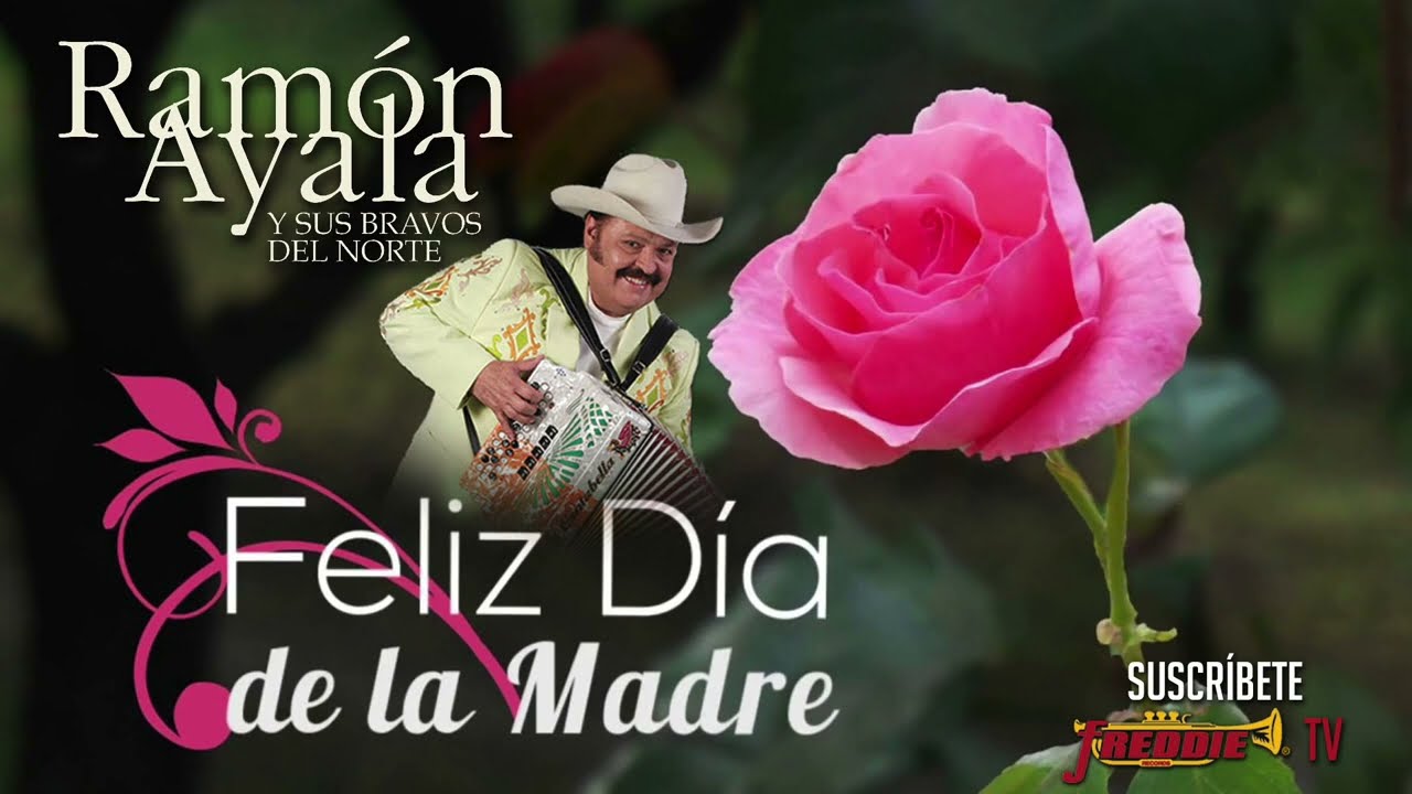 Watch Ramon Ayala - Feliz Dia De La Madre / Coleccion de Canciones Para Madres Now Ramon Ayala - Feliz Dia De La Madre / Coleccion de Canciones Para Madres