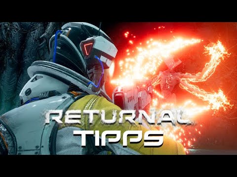 So spielt man Returnal auch als Anfänger durch