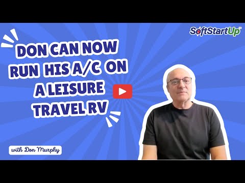 Don Can Now Run his A/C without Tripping Breakers