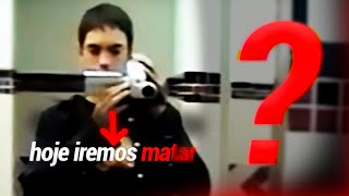 o Adolescente que documentou o PRÓPRIO Crime