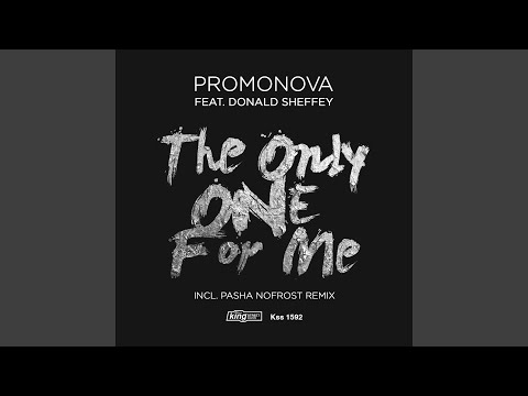 The Only One For Me (Radio Edit)