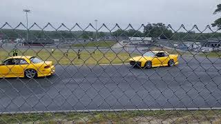 Lock City Drift June Jam highlights at Thompson Speedway, CT