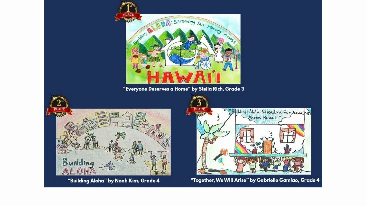 Congrats to 2023 Annual Keiki Art Contest Winners!
