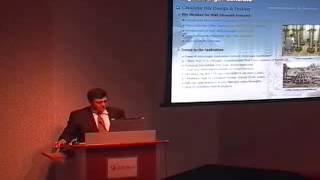 Burj Khalifa Lecture Series, Extreme Building: Concrete