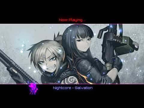 Nightcore - Salvation (Skillet)