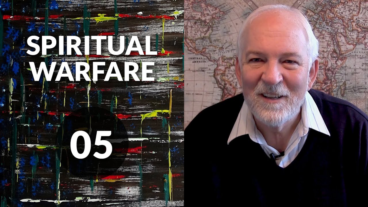 05. How demons enter • Spiritual Warfare • Pr. James Reimer
