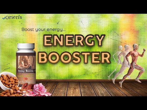 Energy booster powder, packaging type: plastic container, pa...